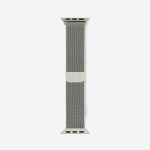Apple Watch Milanese Loop- Silver