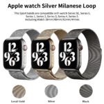 Apple Watch Minalese Loop for Series 8
