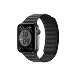 Apple Watch 38-44mm Genuine Leather Strap- Black