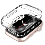 Apple Watch Soft Silicone Case [Transparent]