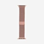 Apple Watch Milanese Loop- Rose Gold