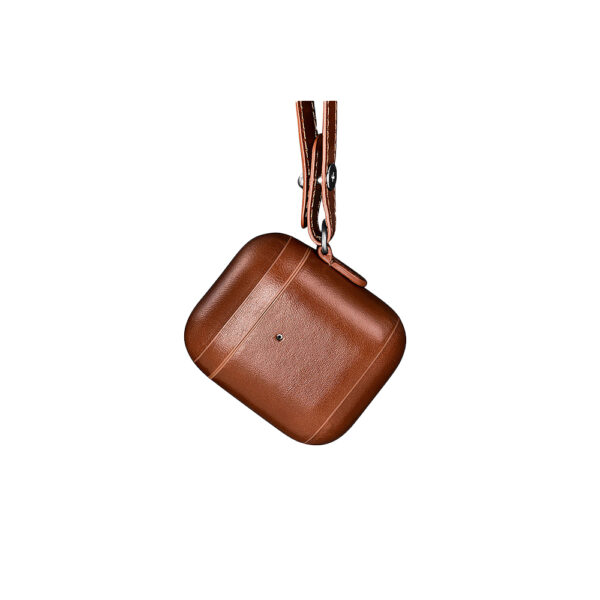 iCarer Original Leather Case for Airpods