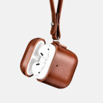 Airpods leather case