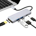 USB C Hub,MacBook Pro Connector Docking Station