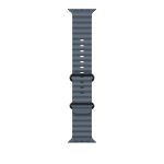 Apple Watch Silicone Sport Band [Ocean Blue]