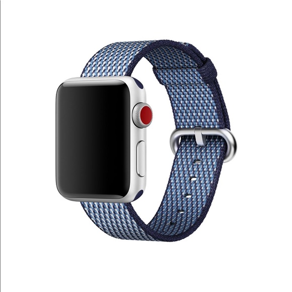 Apple watch nylon band