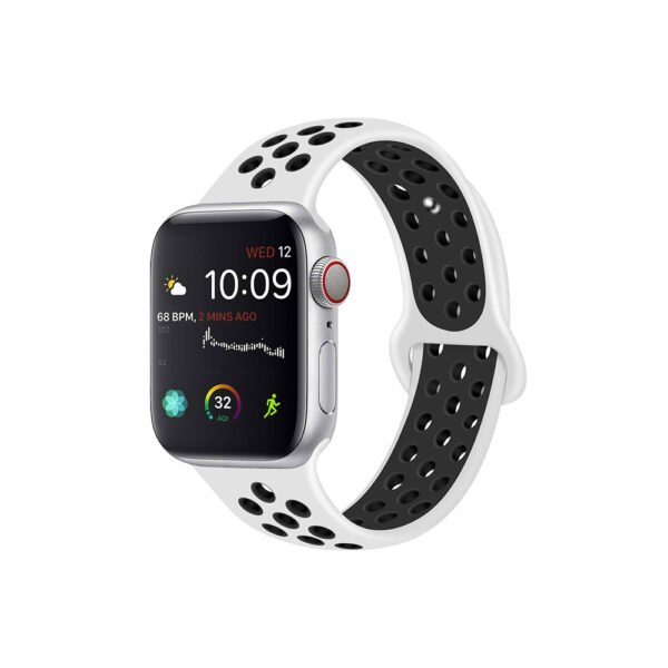 Apple Watch Nike Silicon Band