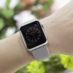 Apple Watch Silicon Band 1