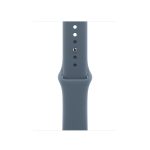 Apple Watch Silicone Sport Band [Blue]