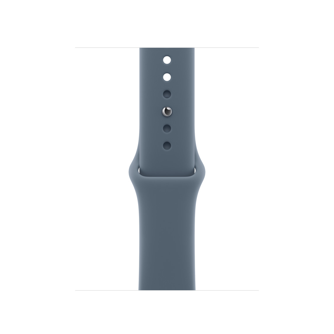 Apple Watch Silicone Sport Band [Blue]