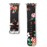 Apple watch strap Floral Print