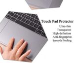 Macbook touch Pad protector