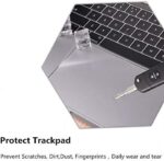Macbook touch Pad protector