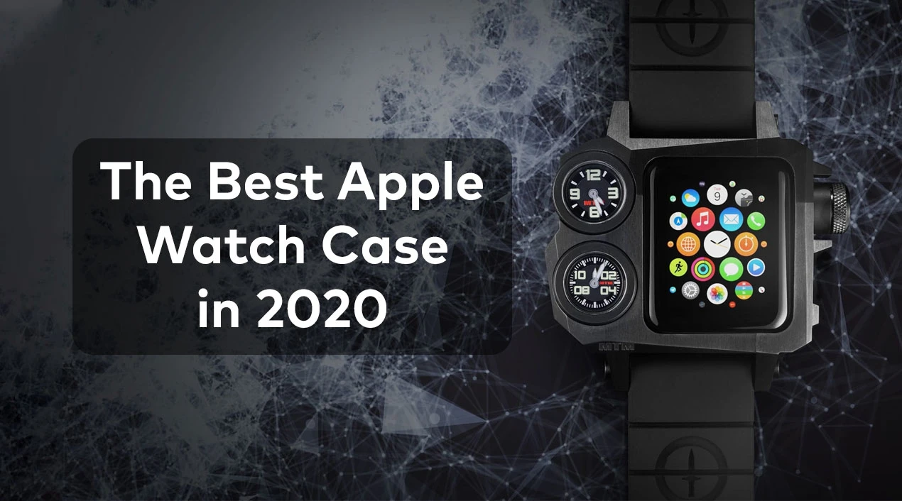 Apple watch series 5 best case hot sale