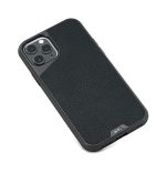MOUS Protective Case for iPhone- Limitless 3.0- Black Leather