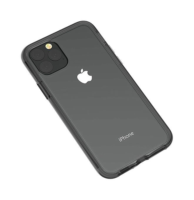 MOUS Protective Case for iPhone- Limitless 3.0- Transparent Clear