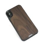MOUS Protective Case for iPhone- Limitless 3.0- Walnut