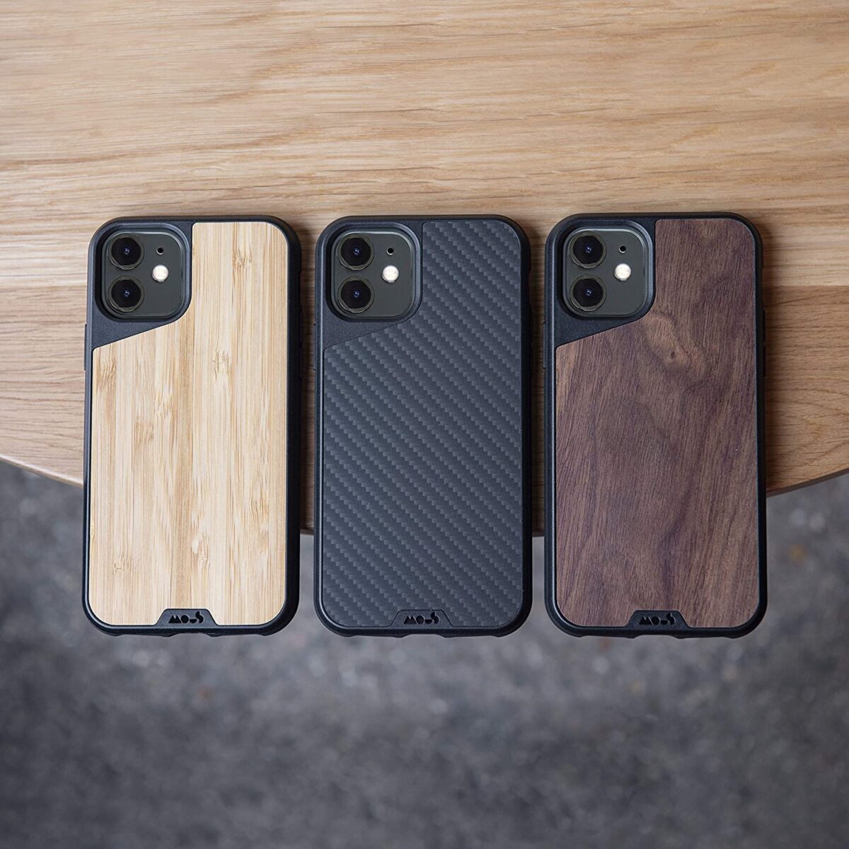 Mous - Protective Case for iPhone 11 - Limitless 3.0 - Aramid Fiber