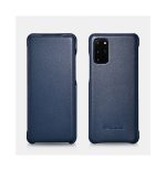 Genuine Leather Case for Samsung Galaxy S10/ S10+/ S20/ S20+/ S20 Ultra- iCarer Blue