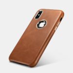 iCarer original Leather case for iPhone
