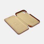 iCarer Vintage Leather Flip Case for iPhone X