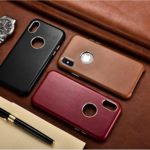 Apple iPhone leather covers