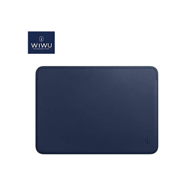 WIWU PU Leather Sleeve for 13-inch MacBook
