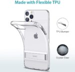 ESR Metal Kickstand Designed for iPhone 11 Pro Case