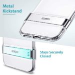 ESR Metal Kickstand Case for iPhone XS Back Cover