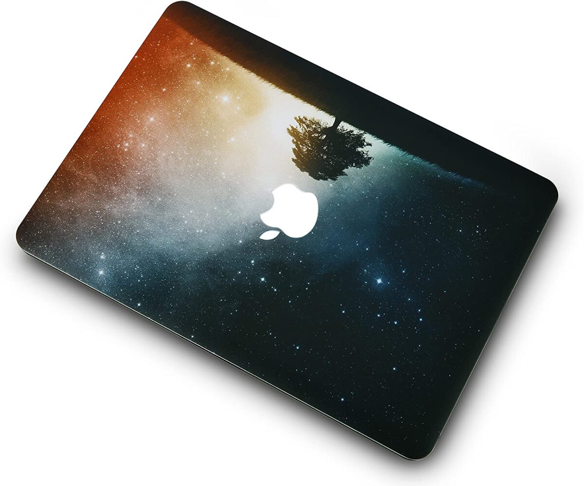 Plastic Protective Case for Macbook