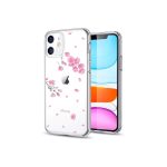 ESR Clear Cute Pattern Designed Transparent Soft Silicone Case for iPhone 11, 11 Pro, 11 Pro Max