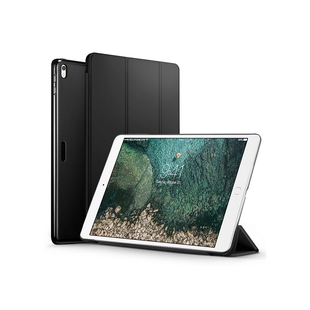 ESR Trifold Smart Case for iPad Pro/Air/Mini [Black]