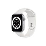 Apple Watch Sport Band- White