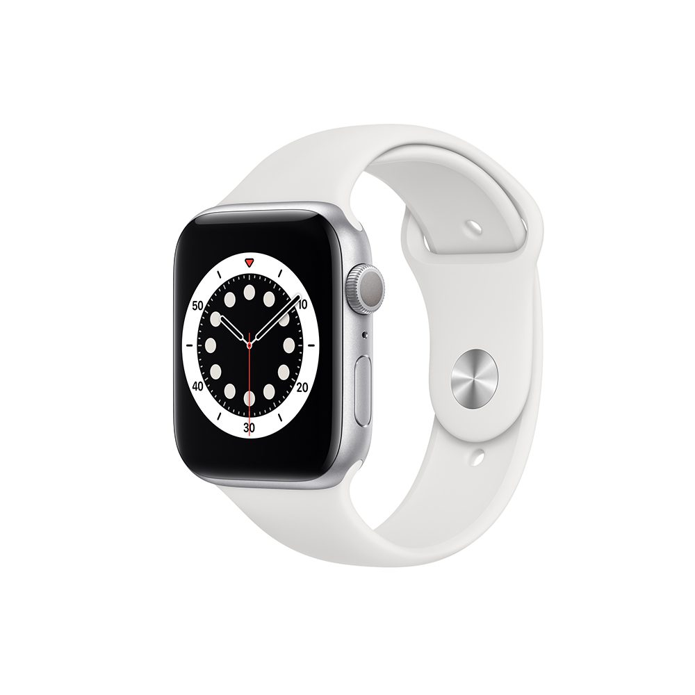 Apple Watch Sport Band- White