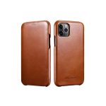 iCarer Vintage Leather Flip Cover for iPhone 11/ 11Pro/ 11Pro Max