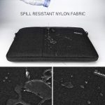 WIWU 13.3 Inch Laptop Sleeve Case Messenger Shoulder Bag