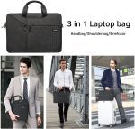 WIWU 13.3 Inch Laptop Sleeve Case Messenger Shoulder Bag