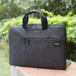 WIWU 13.3 Inch Laptop Sleeve Case Messenger Shoulder Bag
