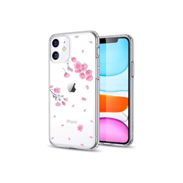 iPhone 11 Clear Case for Girls