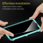 Privacy Tempered Glass protector for iPhone