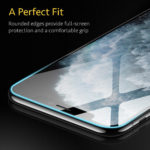 3D Tempered Glass protector for iPhone