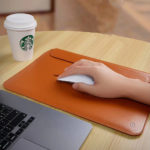 Wiwu Macbook Sleeve Water-resistant Pu Leather Ultra-slim Sleeve 13"