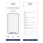 WIWU Transparent Keyboard Protector for Macbook