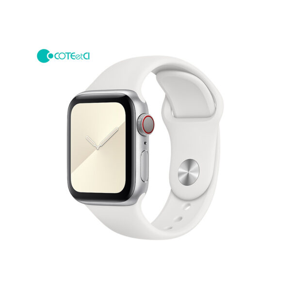 Soft Silicone Bands for Apple watch