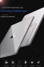 Ultra Thin Hard Shell Case Designed for Macbook