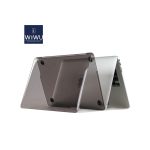 WIWU Laptop Case for MacBook Transparent Case Cover for MacBook Pro