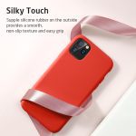 ESR Yippee Color Soft Silicone Case for iPhone 11/ 11Pro/ 11 Pro Max [Red] - Image 2