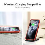 ESR Yippee Color Soft Silicone Case for iPhone 11/ 11Pro/ 11 Pro Max [Red] - Image 7