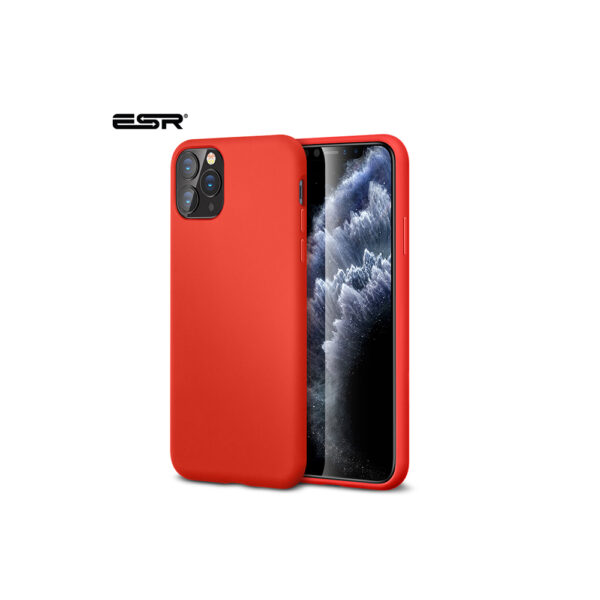 ESR Silicone Case for iPhone 11 Pro Red
