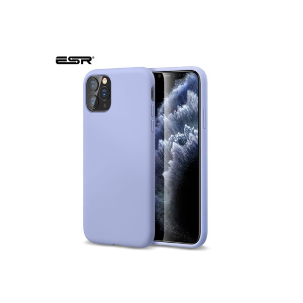 ESR Silicone Case for iPhone 11 Pro Purple